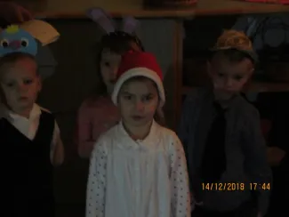 Karácsonyvárás - Csemetekert Óvoda