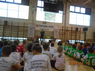 Téli Grassroots Fesztivál Mezőberényben