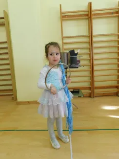 „Bál, bál, maszkabál…”  a Százszorszép Óvodában