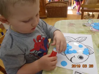 Víz Világnap a Százszorszép oviban