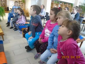 "Bogaras" nap a Kistérségi Óvodában