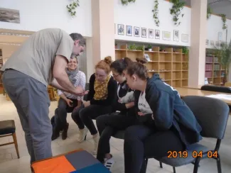 "Bogaras" nap a Kistérségi Óvodában