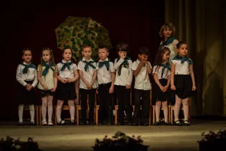 Ballagási ünnepség 2019.-Százszorszép Óvoda
