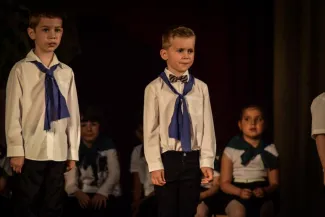 Ballagási ünnepség 2019.-Százszorszép Óvoda