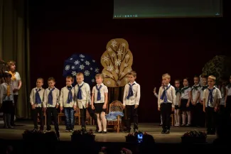 Ballagási ünnepség 2019.-Százszorszép Óvoda