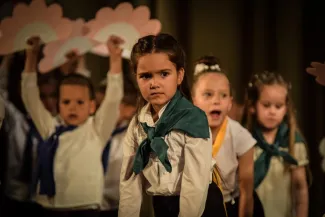Ballagási ünnepség 2019.-Százszorszép Óvoda