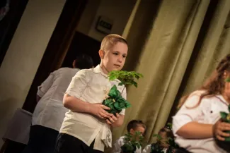 Ballagási ünnepség 2019.-Százszorszép Óvoda