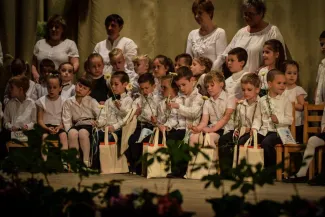 Ballagási ünnepség 2019.-Százszorszép Óvoda