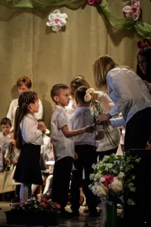 Ballagási ünnepség 2019.-Százszorszép Óvoda