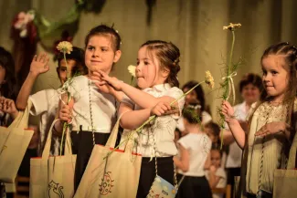 Ballagási ünnepség 2019.-Százszorszép Óvoda
