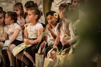 Ballagási ünnepség 2019.-Százszorszép Óvoda