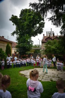 Gyermeknap - Motoros felvonulás 2019.