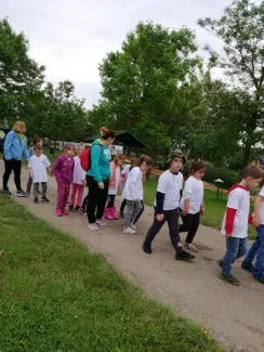 Erdei Óvoda program 2019.
