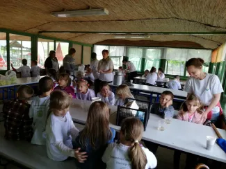 Erdei Óvoda program 2019.