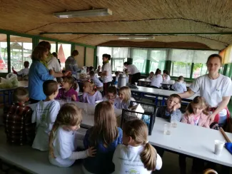 Erdei Óvoda program 2019.