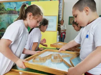 Erdei Óvoda program 2019.