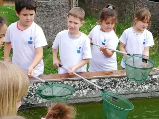 Erdei Óvoda program 2019.