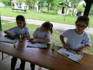 Erdei Óvoda program 2019.
