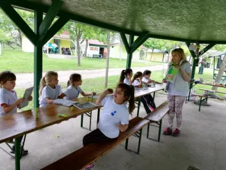 Erdei Óvoda program 2019.