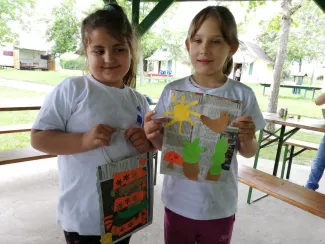 Erdei Óvoda program 2019.