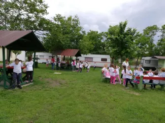 Erdei Óvoda program 2019.