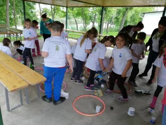 Erdei Óvoda program 2019.