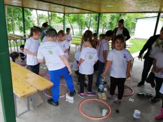 Erdei Óvoda program 2019.