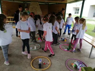 Erdei Óvoda program 2019.