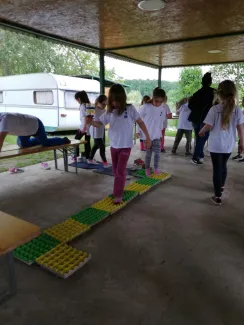 Erdei Óvoda program 2019.