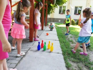 Nyári életünk