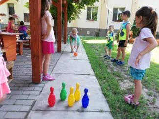 Nyári életünk