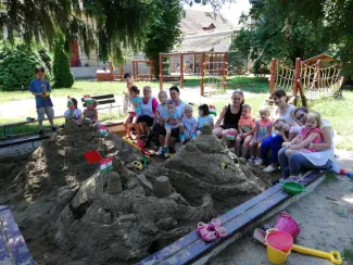Nyári életünk