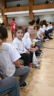 Második Grassroots Fesztivál Mezőberényben - Csemetekert és Százszorszép ovisok