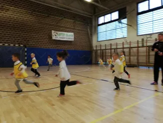Második Grassroots Fesztivál Mezőberényben - Csemetekert és Százszorszép ovisok