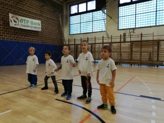 Második Grassroots Fesztivál Mezőberényben - Csemetekert és Százszorszép ovisok