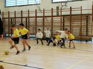 Második Grassroots Fesztivál Mezőberényben - Csemetekert és Százszorszép ovisok