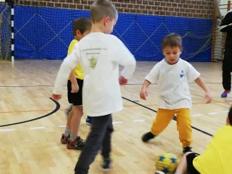 Második Grassroots Fesztivál Mezőberényben - Csemetekert és Százszorszép ovisok