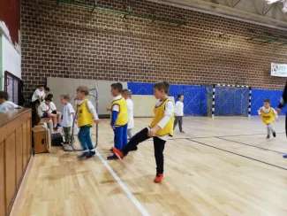Második Grassroots Fesztivál Mezőberényben - Csemetekert és Százszorszép ovisok