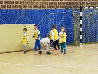 Második Grassroots Fesztivál Mezőberényben - Csemetekert és Százszorszép ovisok