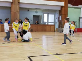 Második Grassroots Fesztivál Mezőberényben - Csemetekert és Százszorszép ovisok
