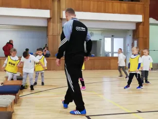 Második Grassroots Fesztivál Mezőberényben - Csemetekert és Százszorszép ovisok