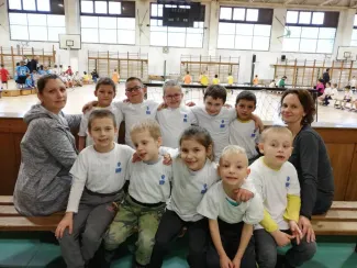 Második Grassroots Fesztivál Mezőberényben - Csemetekert és Százszorszép ovisok
