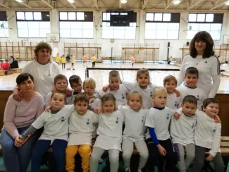 Második Grassroots Fesztivál Mezőberényben - Csemetekert és Százszorszép ovisok