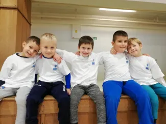 Második Grassroots Fesztivál Mezőberényben - Csemetekert és Százszorszép ovisok