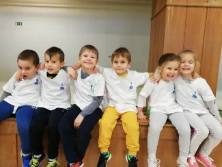 Második Grassroots Fesztivál Mezőberényben - Csemetekert és Százszorszép ovisok