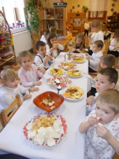 Karácsonyváró pillanatok a Százszorszép óvodában