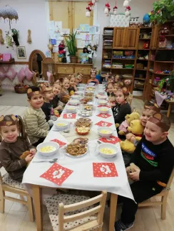 Maci nap a Százszorszép Óvodában