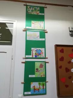 Iciri-piciri mesemondó és rajzillusztrációs verseny
