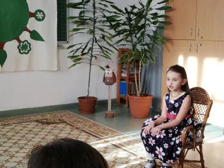 Iciri-piciri mesemondó és rajzillusztrációs verseny