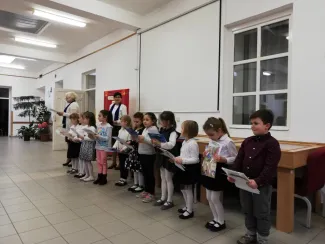 Iciri-piciri mesemondó és rajzillusztrációs verseny